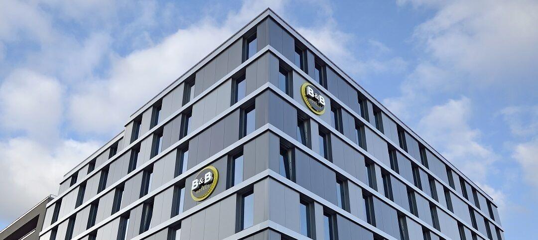 B&B Hotel Rostock City-West Eksteriør bilde