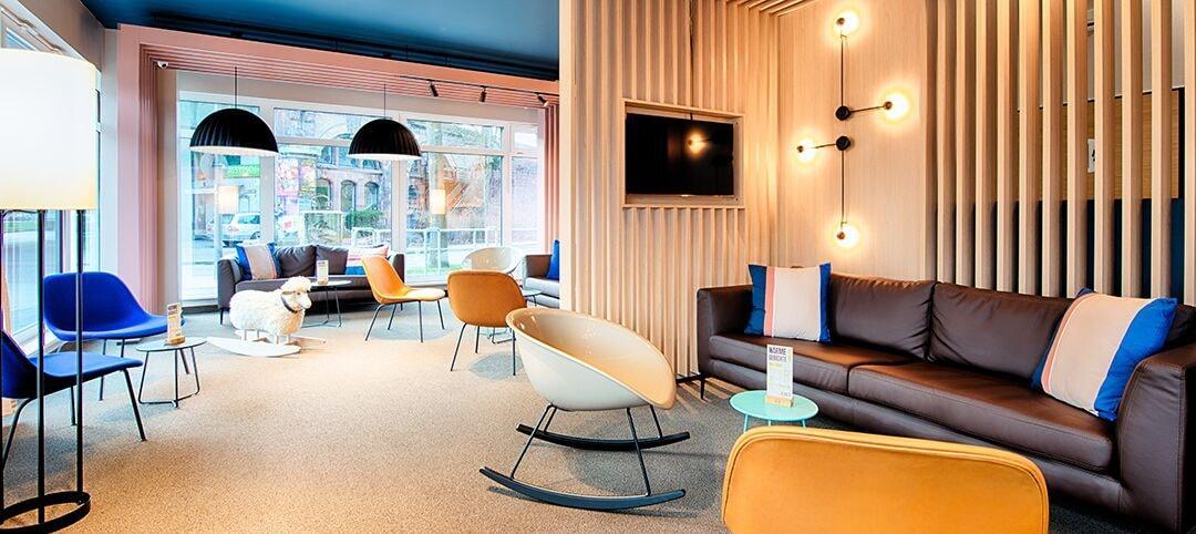 B&B Hotel Rostock City-West Eksteriør bilde