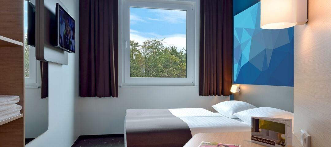 B&B Hotel Rostock City-West Eksteriør bilde