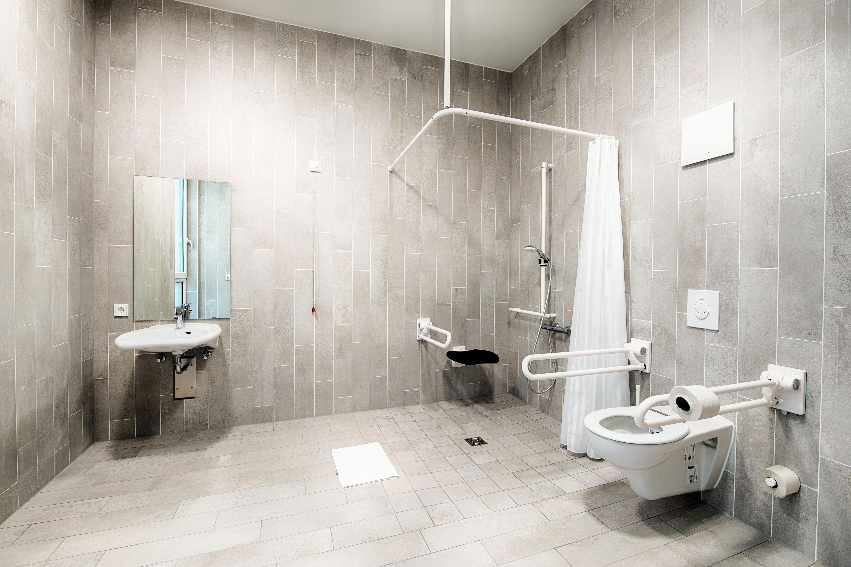 B&B Hotel Rostock City-West Eksteriør bilde