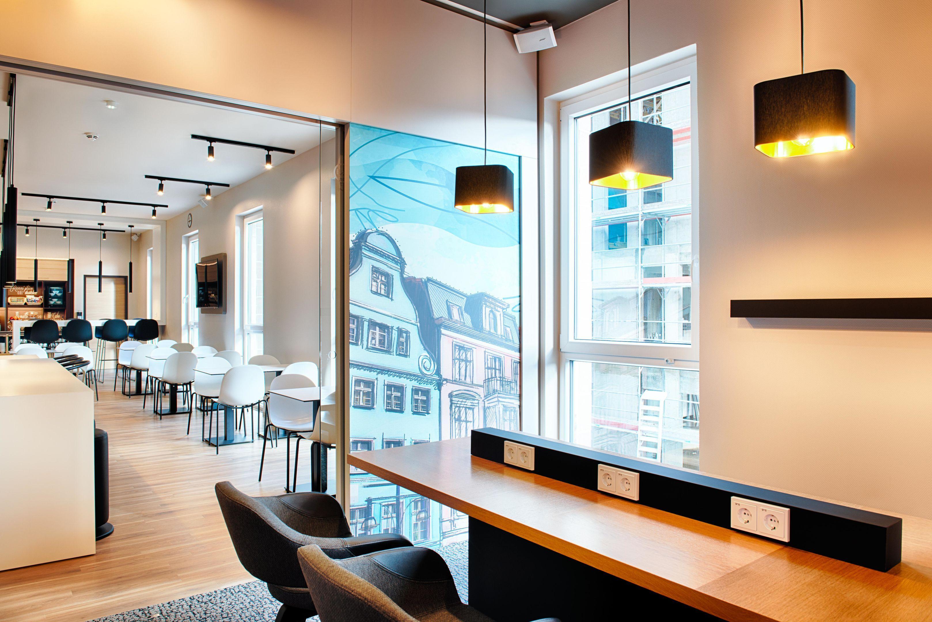 B&B Hotel Rostock City-West Eksteriør bilde