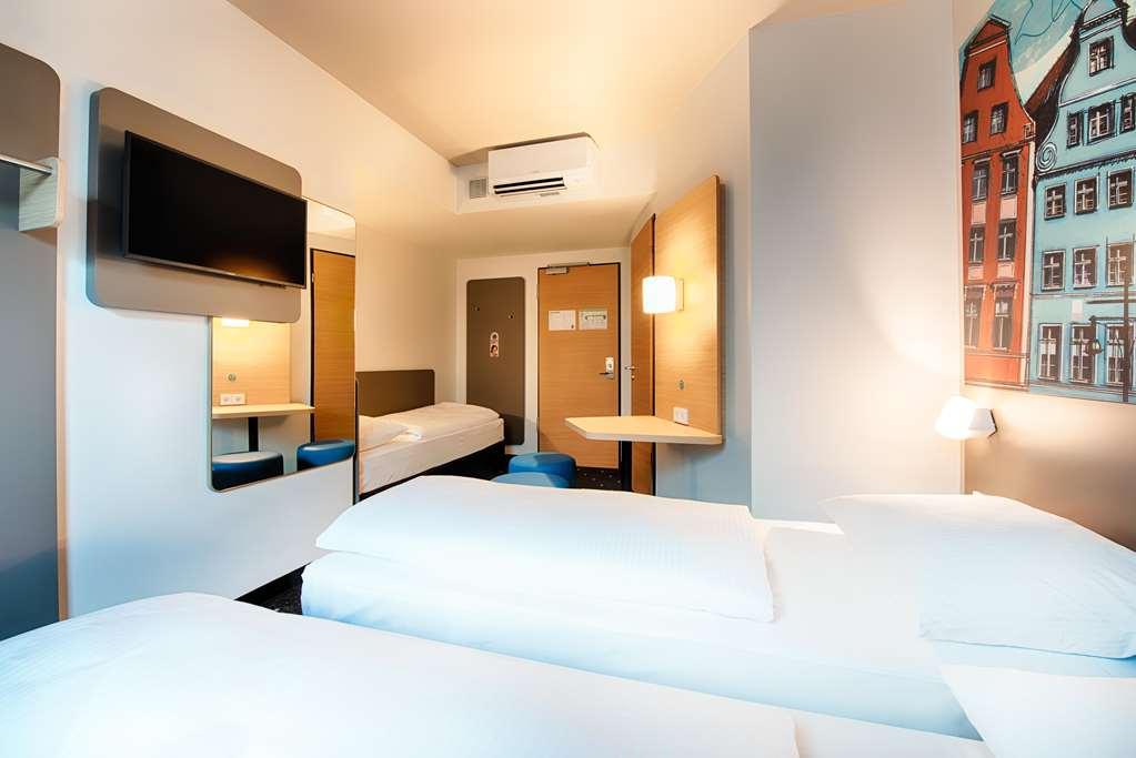 B&B Hotel Rostock City-West Rom bilde